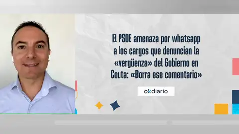 Juan Lobato defiende la discrepancia de opiniones dentro del PSOE Juan Lobato defiende la discrepancia de opiniones dentro del PSOE
