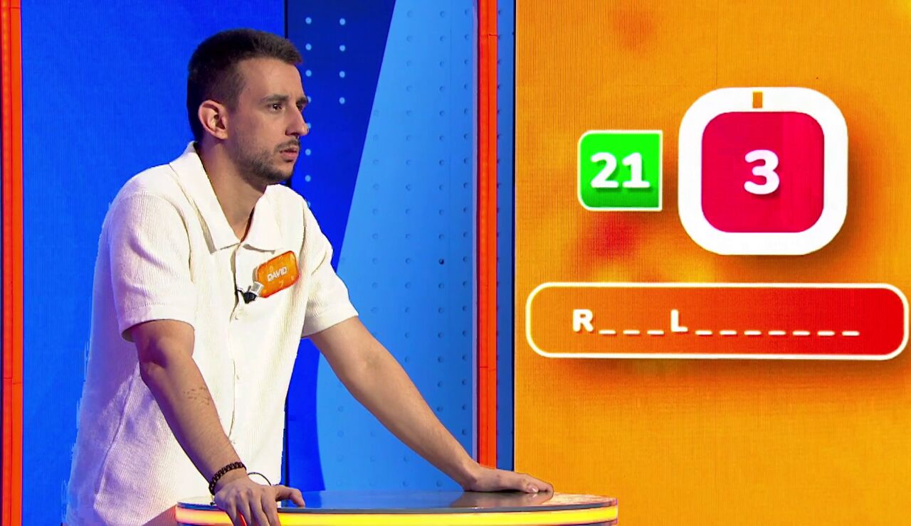 Contrarreloj de David en AlaZ: se juega el duelo con Javier... &iexcl;a una &uacute;ltima palabra!