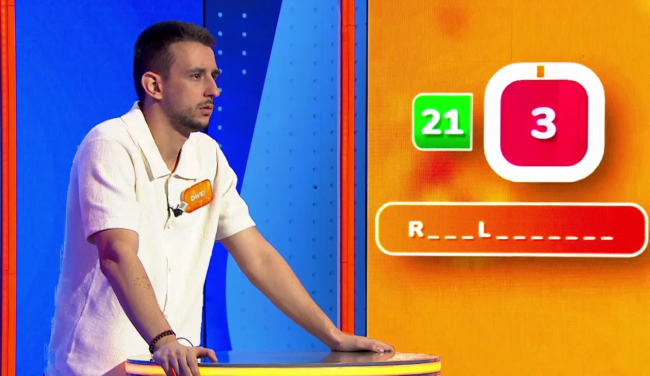 Contrarreloj de David en AlaZ: se juega el duelo con Javier... ¡a una última palabra!