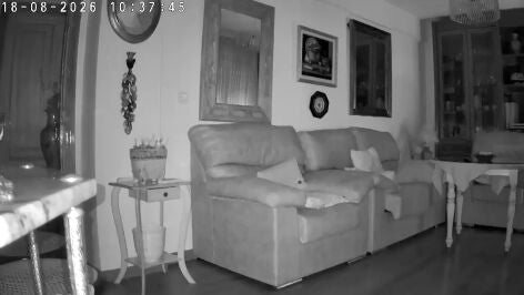 V&Iacute;DEO: Impactantes im&aacute;genes en las viviendas de la provincia de Granada tras el nuevo terremoto de 4,7