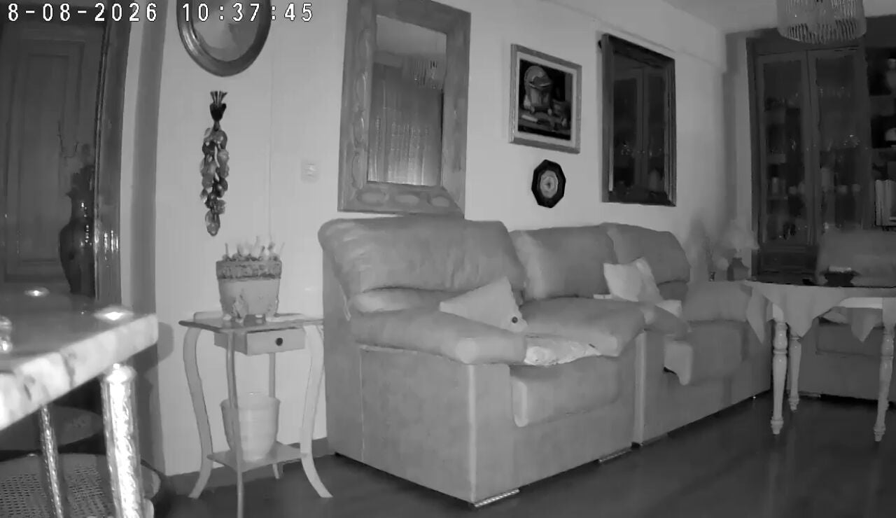 V&Iacute;DEO: Impactantes im&aacute;genes en las viviendas de la provincia de Granada tras el nuevo terremoto de 4,7