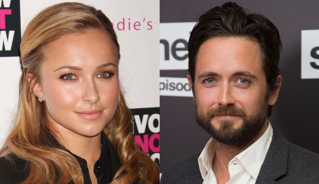 Hayden Panettiere I Justin Chatwin