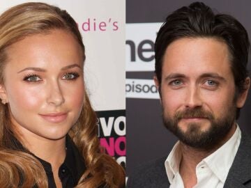 Hayden Panettiere I Justin Chatwin