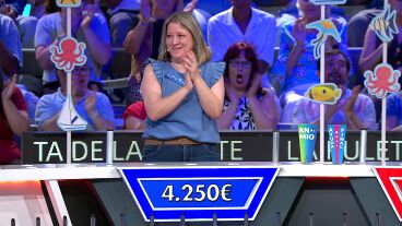 Laura cae en el bote y pasa a la Gran Final con 4.250 euros gracias a la confianza de Jorge Fern&aacute;ndez: &ldquo;&iexcl;Claro que llegas!&rdquo;