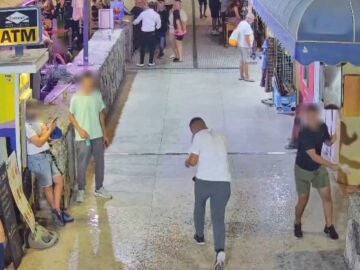 Amenazas en Gran Canaria por venta de droga Amenazas en Gran Canaria por venta de droga