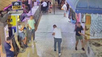 Amenazas en Gran Canaria por venta de droga