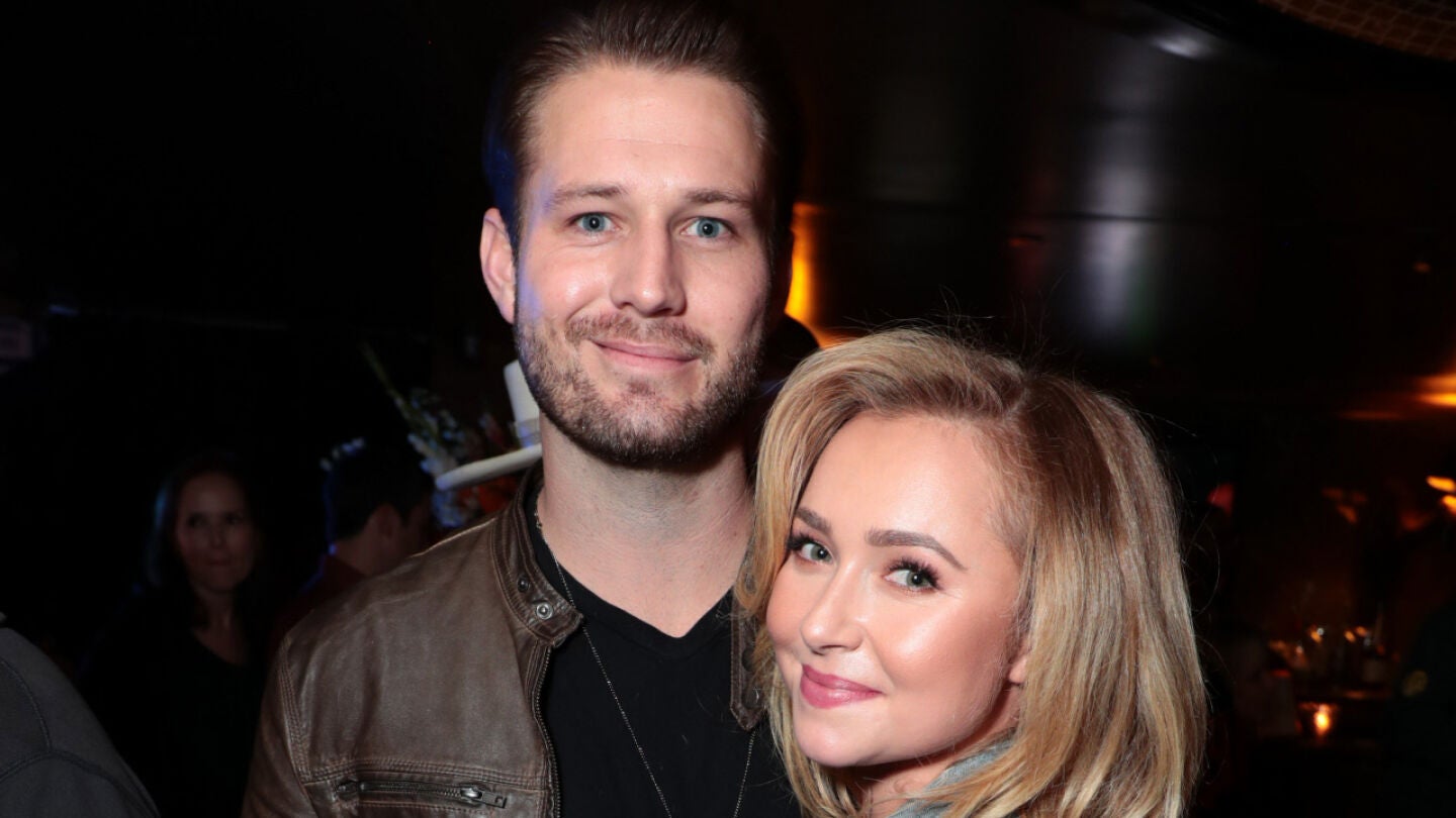 Hayden Panettiere y Brian Hickerson