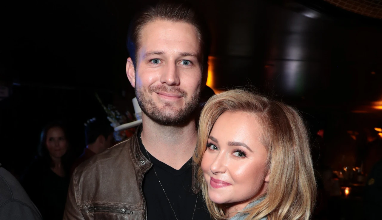 Hayden Panettiere y Brian Hickerson