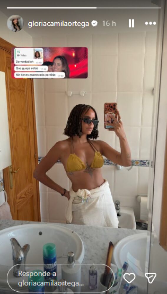Gloria Camila Ortega