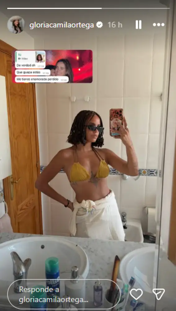 Gloria Camila Ortega Gloria Camila Ortega