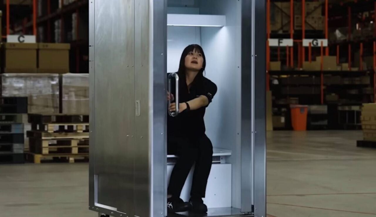 Jap&oacute;n inventa el &lsquo;frigor&iacute;fico humano&rsquo; para combatir el calor extremo