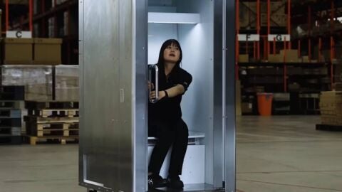 Jap&oacute;n inventa el &lsquo;frigor&iacute;fico humano&rsquo; para combatir el calor extremo