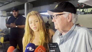 Shakira se vuelca con Colombia tras el terremoto