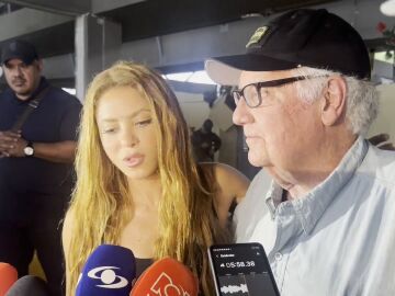 Shakira se vuelca con Colombia tras el terremoto
