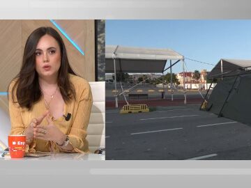 Eva Baroja arroja optimismo sobre la situaci&oacute;n de Ceuta