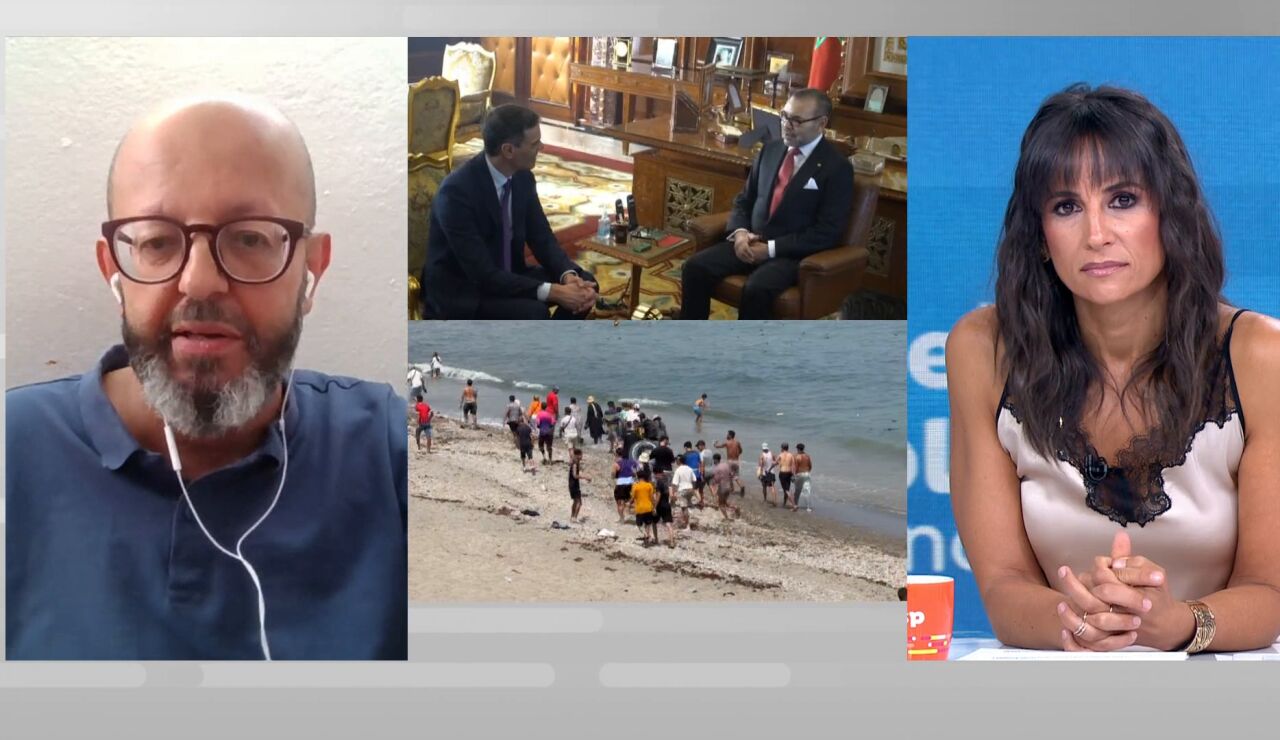 Fernando Cocho analiza una posible cosoberan&iacute;a de Ceuta y Melilla con Marruecos