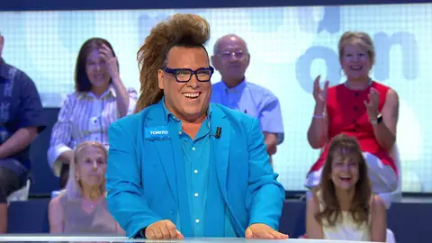“Estaría en tu camerino todo el día”: Torito confiesa a Roberto Leal qué haría si fuera invisible “Estaría en tu camerino todo el día”: Torito confiesa a Roberto Leal qué haría si fuera invisible