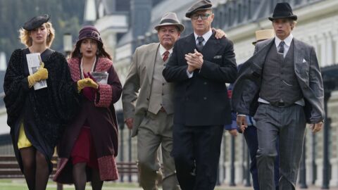 Siete famosos, una v&iacute;ctima y un asesino: Una fiesta de muerte, muy pronto en Antena 3