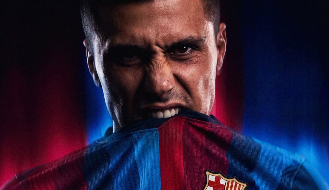 Rodri Hern&aacute;ndez ficha por el FC Barcelona hasta 2030