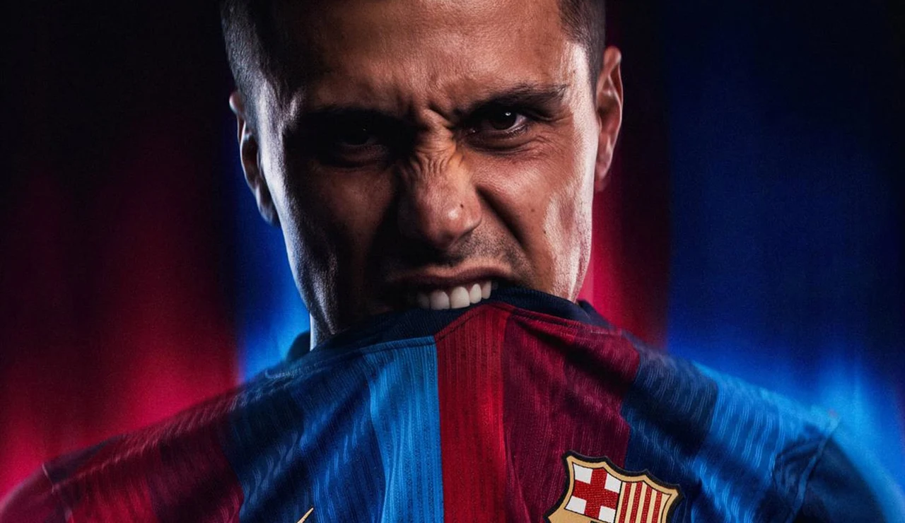 Rodri Hernández ficha por el FC Barcelona hasta 2030