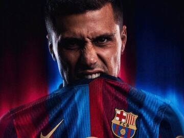 Rodri Hern&aacute;ndez ficha por el FC Barcelona hasta 2030