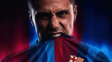 Rodri Hernández ficha por el FC Barcelona hasta 2030 Rodri Hernández ficha por el FC Barcelona hasta 2030