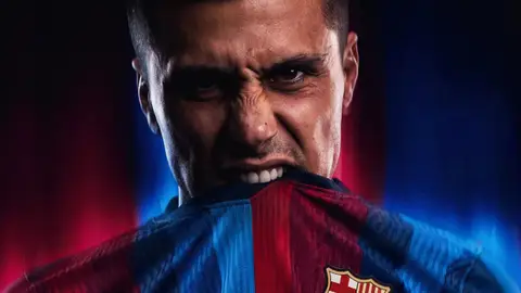 Rodri Hernández ficha por el FC Barcelona hasta 2030 Rodri Hernández ficha por el FC Barcelona hasta 2030
