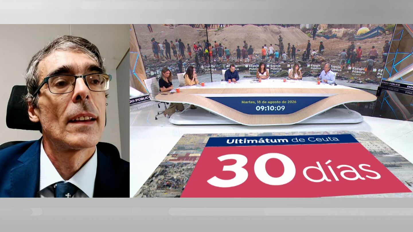 Villegas reclama reforzar la Justicia en Ceuta y rechaza el estado de sitio