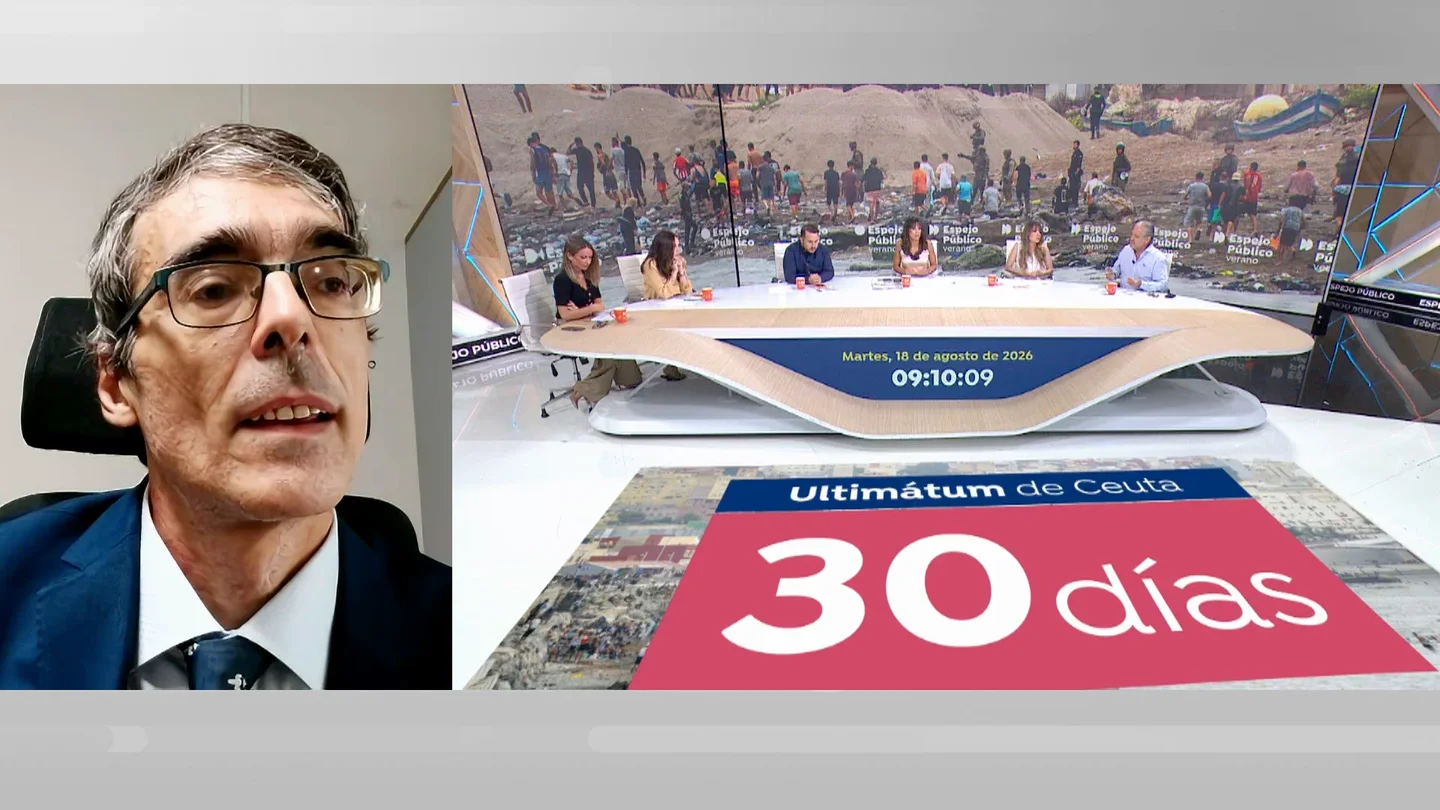 Villegas reclama reforzar la Justicia en Ceuta y rechaza el estado de sitio Villegas reclama reforzar la Justicia en Ceuta y rechaza el estado de sitio