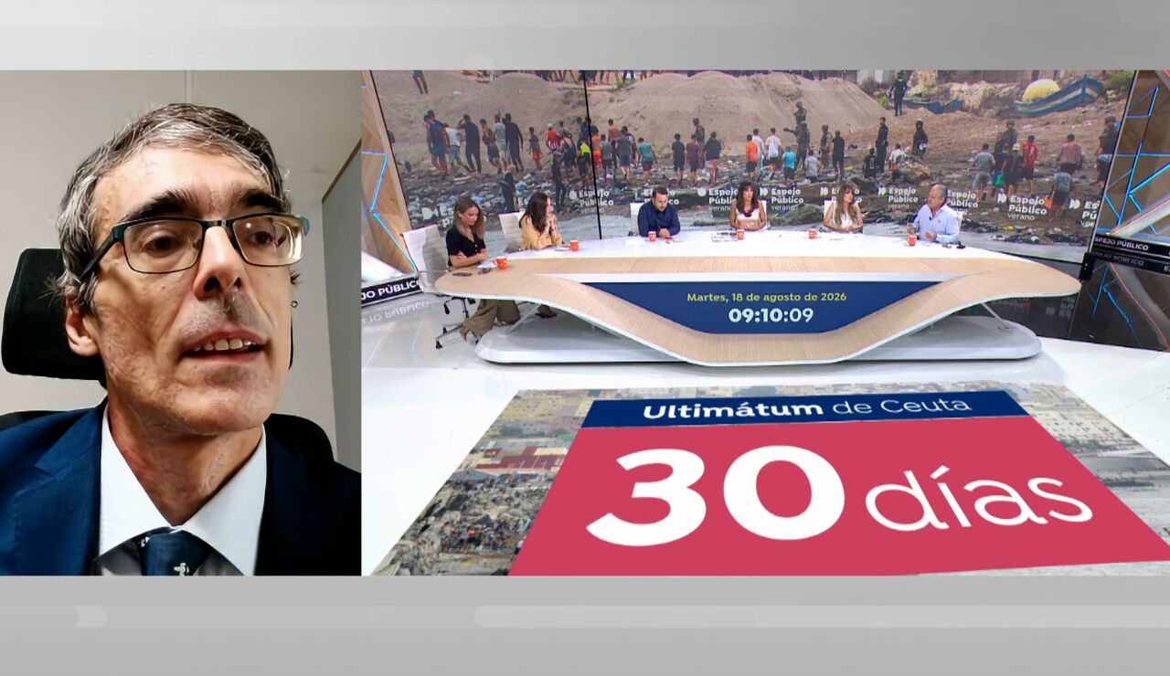 Villegas reclama reforzar la Justicia en Ceuta y rechaza el estado de sitio