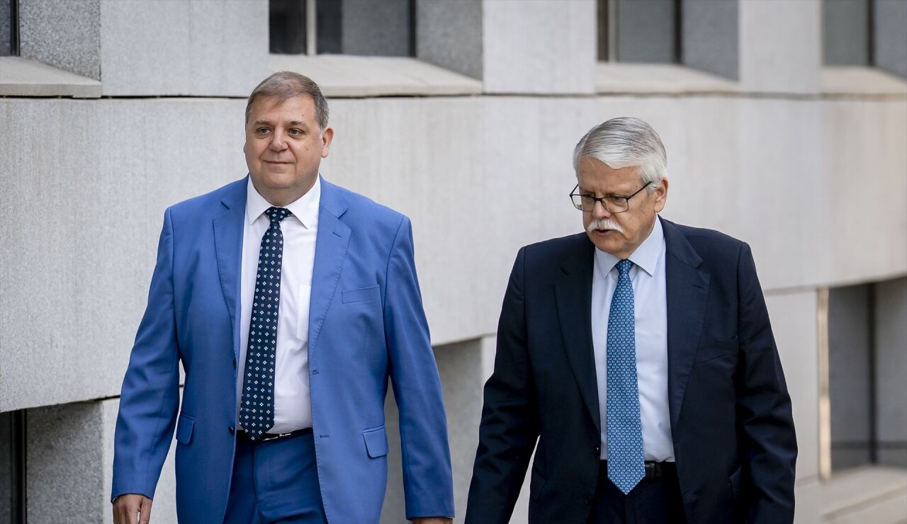 Juan Manuel Serrano en la Audiencia Nacional