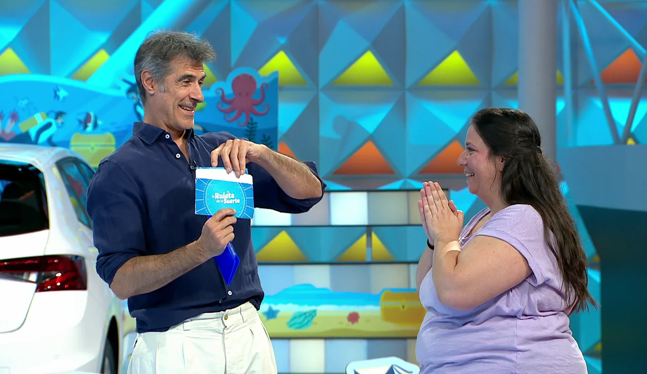 ¡6.800 euros! Cris resuelve el Gran Panel Final sin titubear ni un instante y sobrada de tiempo