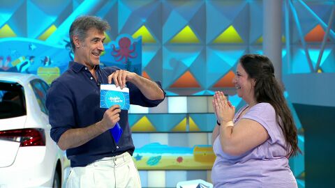 &iexcl;6.800 euros! Cris resuelve el Gran Panel Final sin titubear ni un instante y sobrada de tiempo