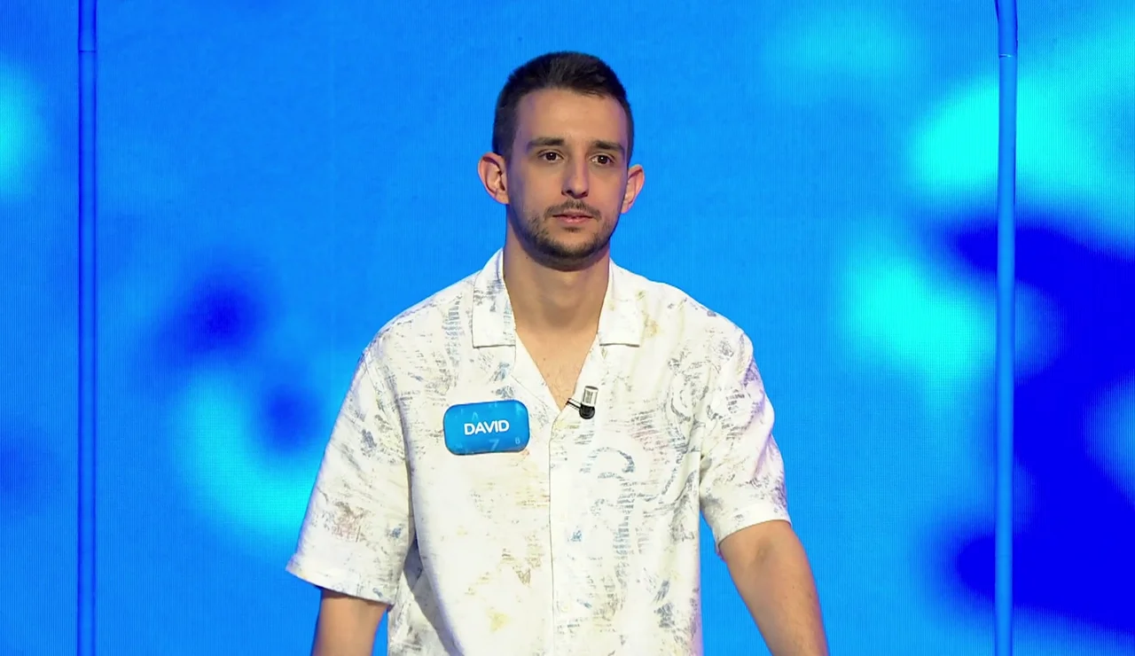 Récord de segundos de David para AlaZ: aprovecha el tropiezo de Javier en el ¿Dónde Están?