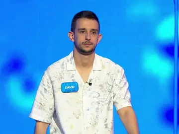 Récord de segundos de David para AlaZ: aprovecha el tropiezo de Javier en el ¿Dónde Están? Récord de segundos de David para AlaZ: aprovecha el tropiezo de Javier en el ¿Dónde Están?