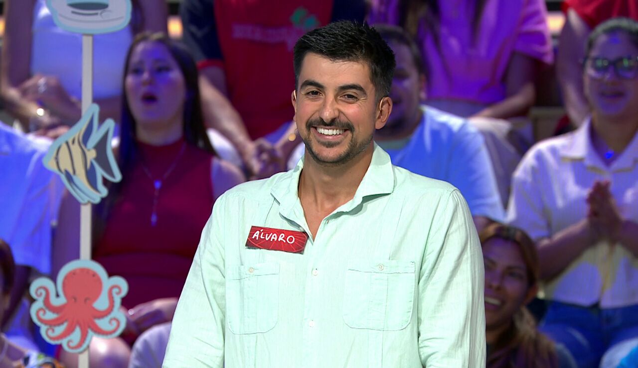 &ldquo;&iexcl;Qu&eacute; presi&oacute;n!&rdquo;: El men&uacute; de la boda de &Aacute;lvaro depende de La ruleta de la suerte 