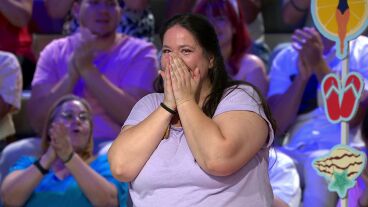 &ldquo;&iexcl;No dejas de resolver paneles con olas!&rdquo;: Jorge Fern&aacute;ndez impresionado con Cris, que suma otros 850 euros a su marcador