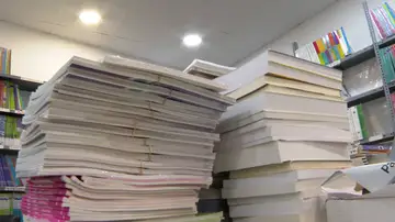 La vuelta al cole más cara de la historia: el gasto por hijo supera los 500 euros La vuelta al cole más cara de la historia: el gasto por hijo supera los 500 euros