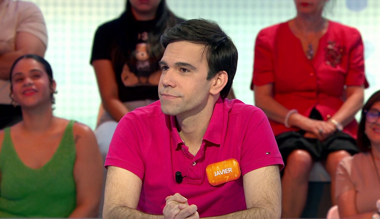 Del sushi... &iexcl;al pleno!: Javier aprovecha su pasi&oacute;n por la comida oriental en el &iquest;D&oacute;nde Est&aacute;n?