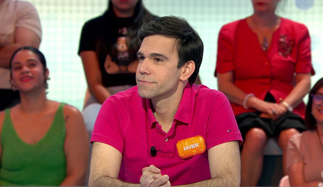 Del sushi... ¡al pleno!: Javier aprovecha su pasión por la comida oriental en el ¿Dónde Están?