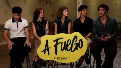 A fuego A fuego