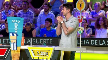 &iexcl;Qu&eacute; tensi&oacute;n! La suerte abandona a Alejandro en el &uacute;ltimo momento: de rozar los 2.400 euros a conformarse con 550