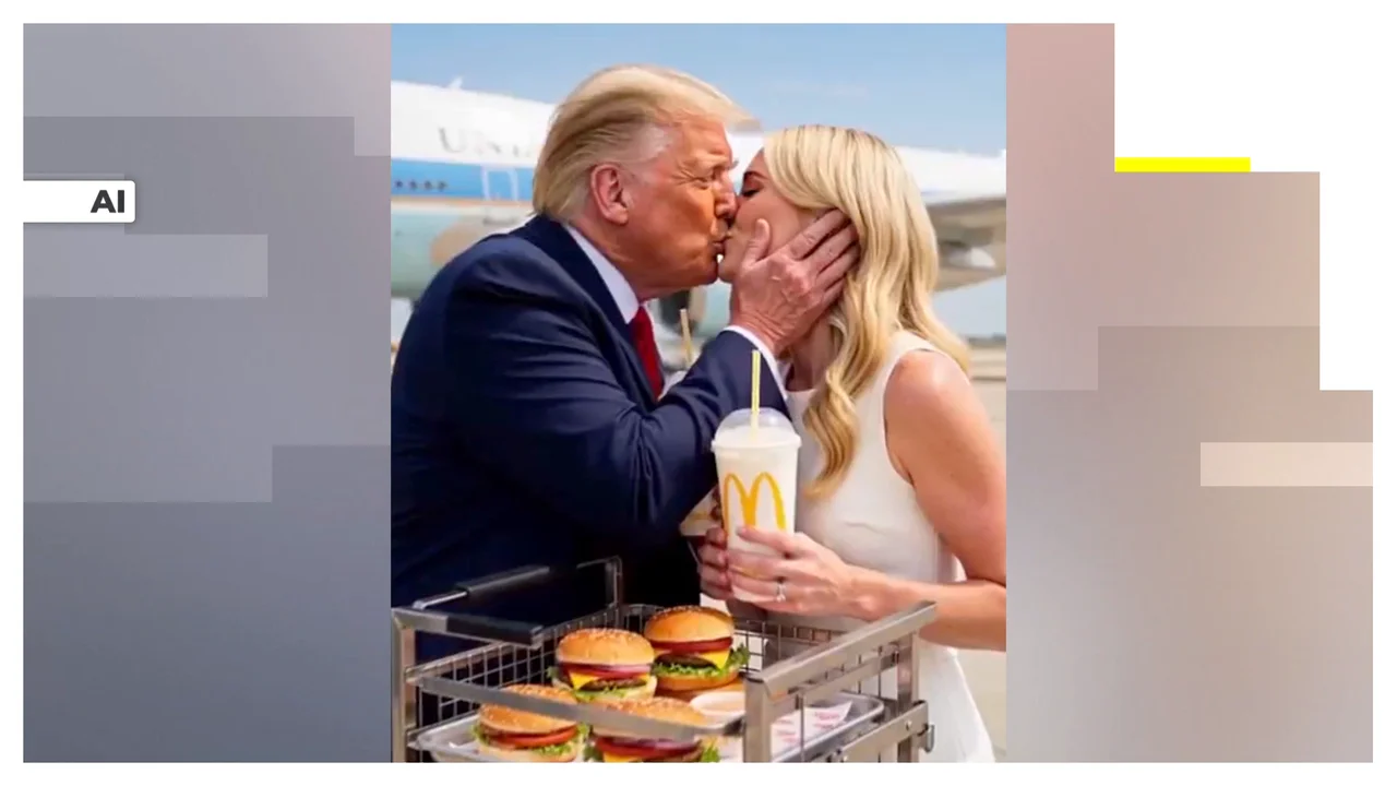 El culebrón de Donald Trump: Melania reaparece en público en medio de los rumores de un romance entre su marido y Natalie Harp
