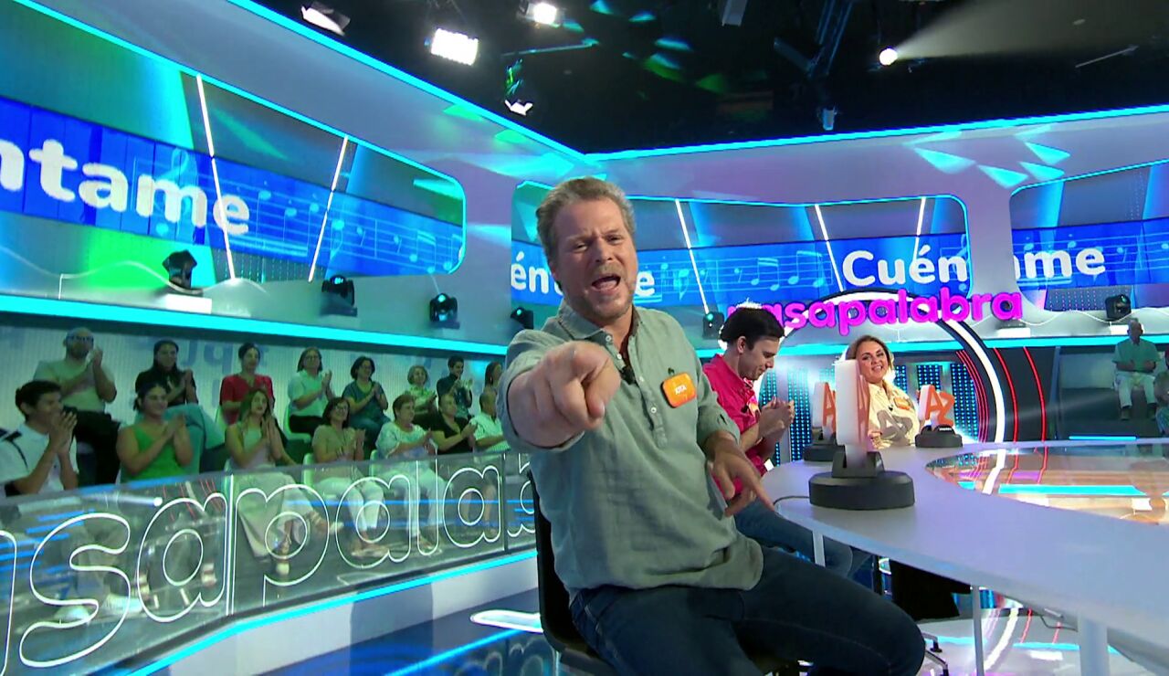 &iexcl;Qu&eacute; presi&oacute;n! Jota Abril se lleva la victoria &lsquo;obligada&rsquo; en el duelo entre &ldquo;eruditos de la m&uacute;sica&rdquo; en La Pista