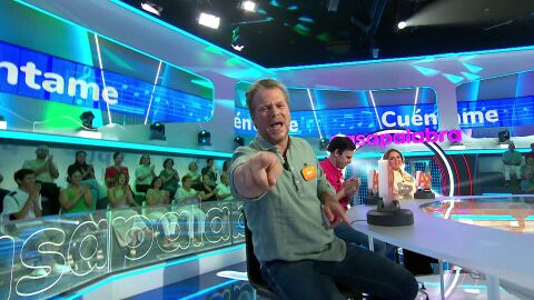 &iexcl;Qu&eacute; presi&oacute;n! Jota Abril se lleva la victoria &lsquo;obligada&rsquo; en el duelo entre &ldquo;eruditos de la m&uacute;sica&rdquo; en La Pista