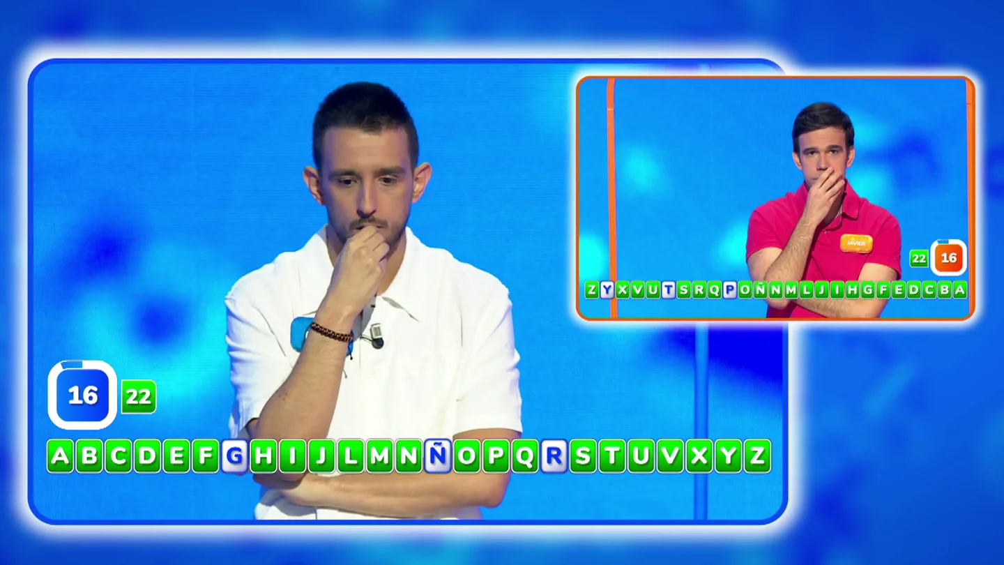 ¿Pueden fiarse? Javier y David llevan el duelo al límite con un empate a 22 en AlaZ ¿Pueden fiarse? Javier y David llevan el duelo al límite con un empate a 22 en AlaZ