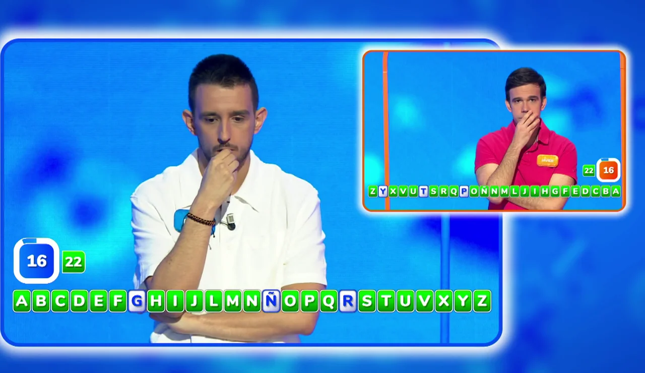 ¿Pueden fiarse? Javier y David llevan el duelo al límite con un empate a 22 en AlaZ