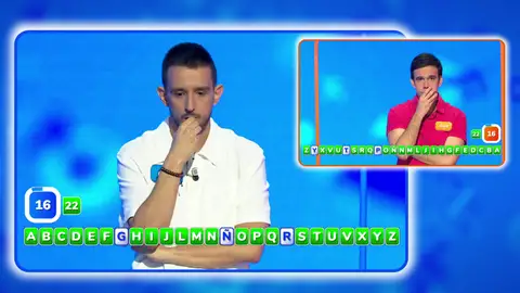 ¿Pueden fiarse? Javier y David llevan el duelo al límite con un empate a 22 en AlaZ ¿Pueden fiarse? Javier y David llevan el duelo al límite con un empate a 22 en AlaZ