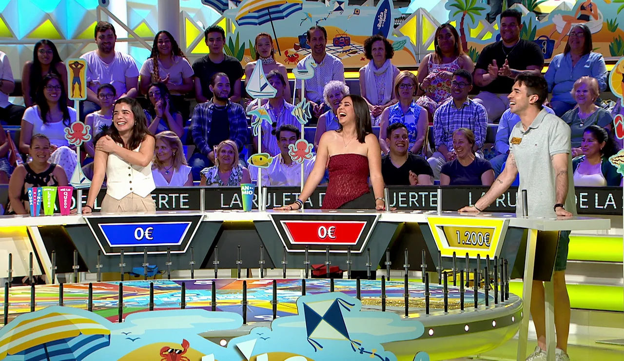 ¡Cambio de última hora! Alejandro roba a Silvia el pase a la Gran Final