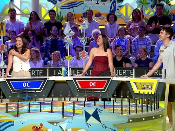 &iexcl;Cambio de &uacute;ltima hora! Alejandro roba a Silvia el pase a la Gran Final